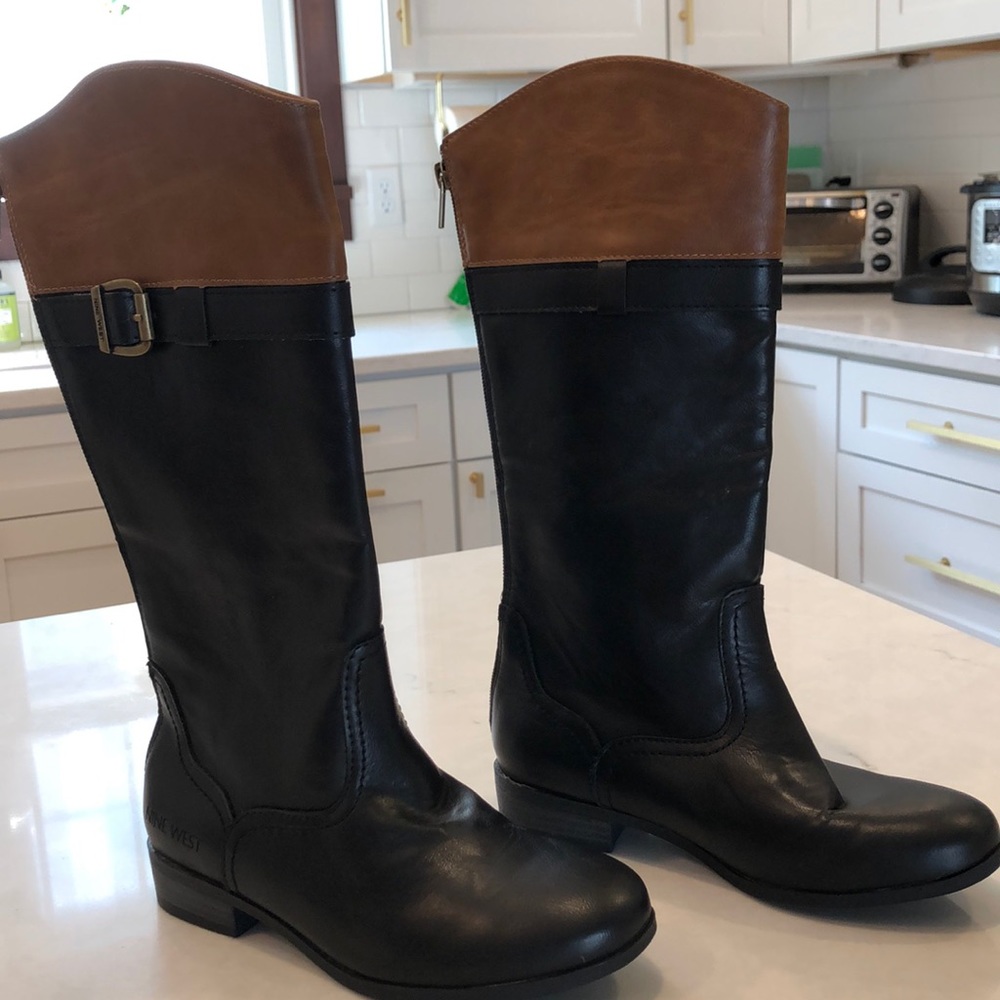 Nine West boot